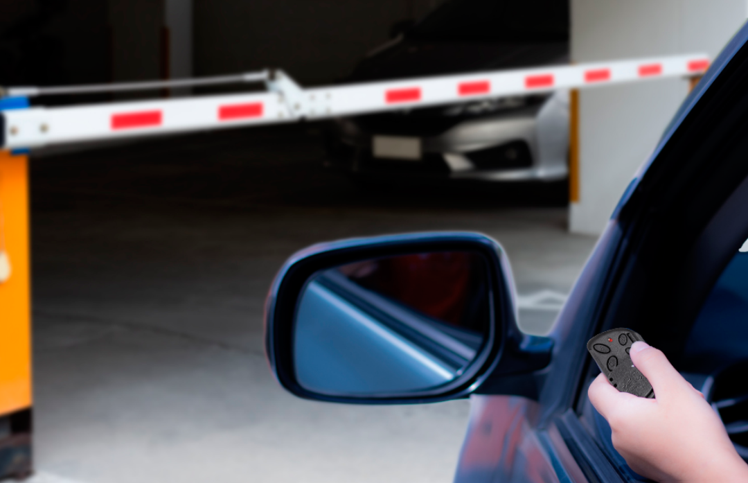 Controle remotos residenciais de automotivos